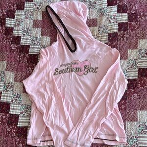 L.A. Movers tee for girls, XL